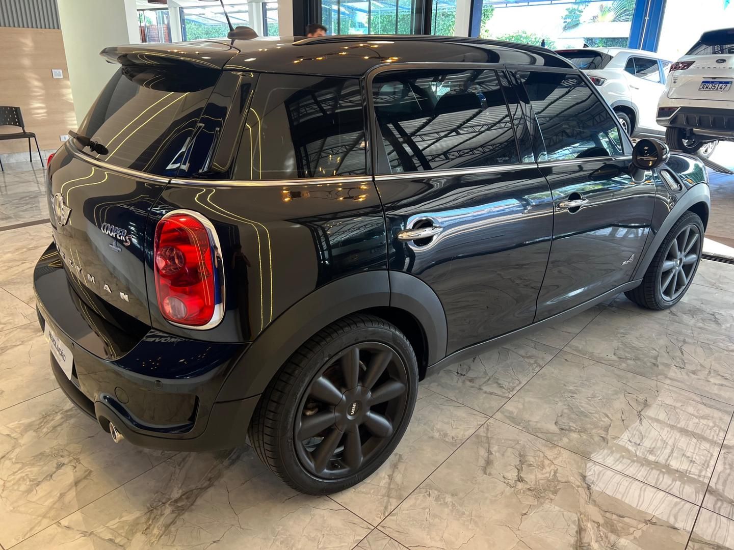 MINI Cooper Countryman S 1.6T 16v ALL4 2014 - miniatura 6