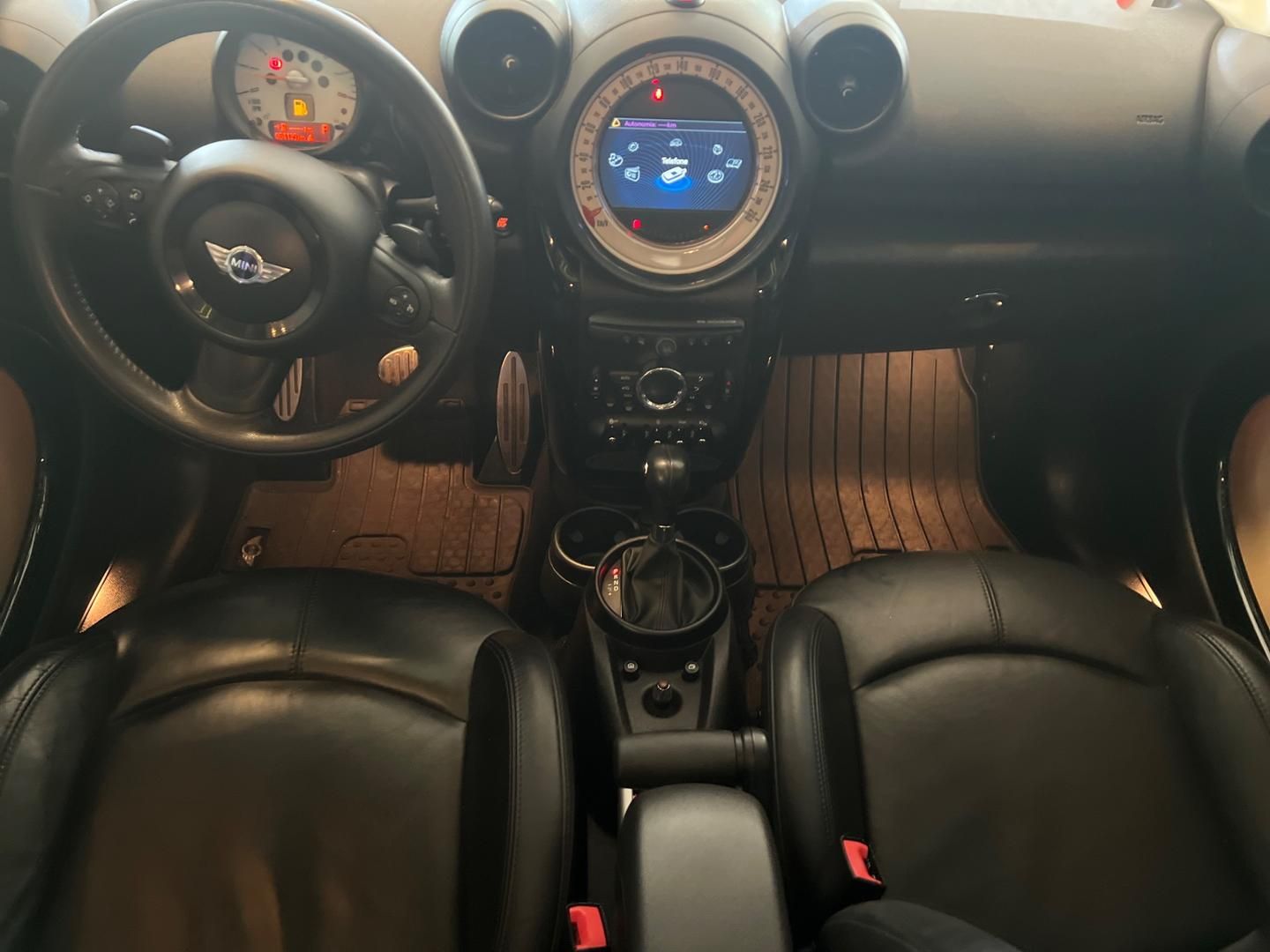 MINI Cooper Countryman S 1.6T 16v ALL4 2014 - miniatura 7