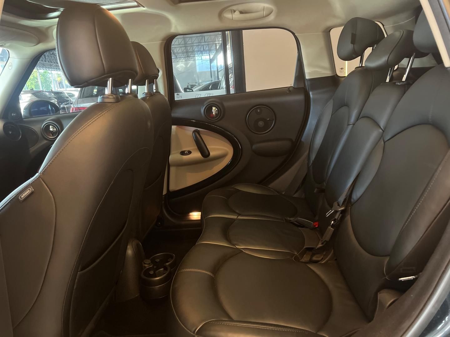MINI Cooper Countryman S 1.6T 16v ALL4 2014 - miniatura 9