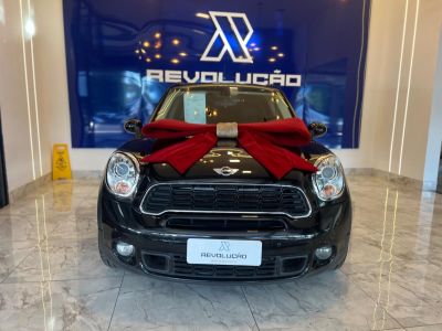 MINI Cooper Countryman S 1.6T 16v ALL4 2014