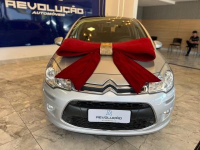 CITROEN C3 Hatch Tendance 1.5 2014