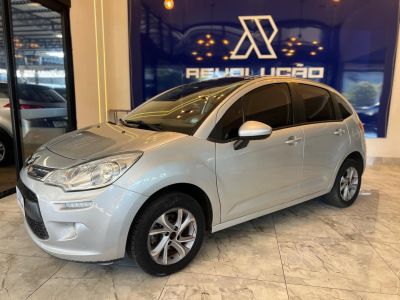 CITROEN C3 Hatch Tendance 1.5 2014 - miniatura 3