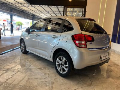CITROEN C3 Hatch Tendance 1.5 2014 - miniatura 4