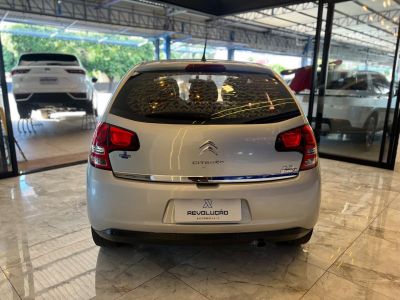 CITROEN C3 Hatch Tendance 1.5 2014 - miniatura 5