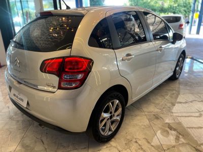 CITROEN C3 Hatch Tendance 1.5 2014 - miniatura 6