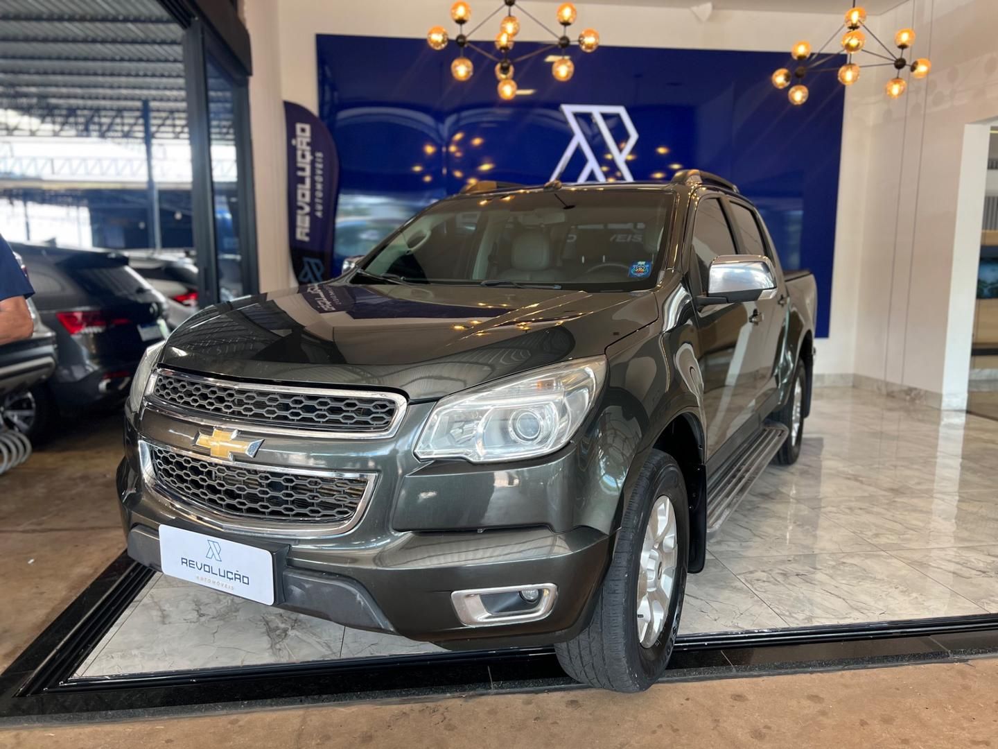CHEVROLET S10 LTZ 2.8CTDi 16v 4x4 C.D. 2014 - miniatura 2