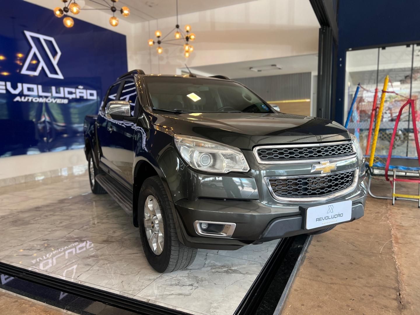 CHEVROLET S10 LTZ 2.8CTDi 16v 4x4 C.D. 2014 - miniatura 3