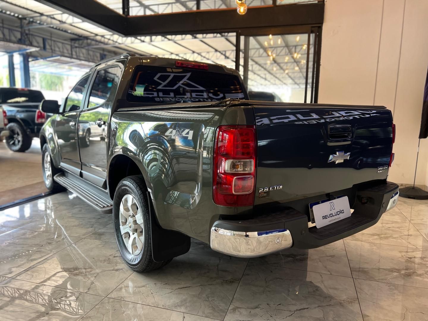 CHEVROLET S10 LTZ 2.8CTDi 16v 4x4 C.D. 2014 - miniatura 4