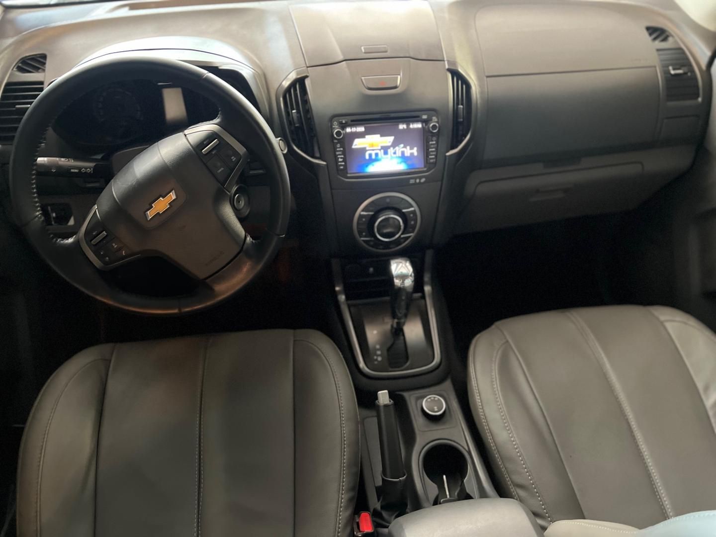 CHEVROLET S10 LTZ 2.8CTDi 16v 4x4 C.D. 2014 - miniatura 8