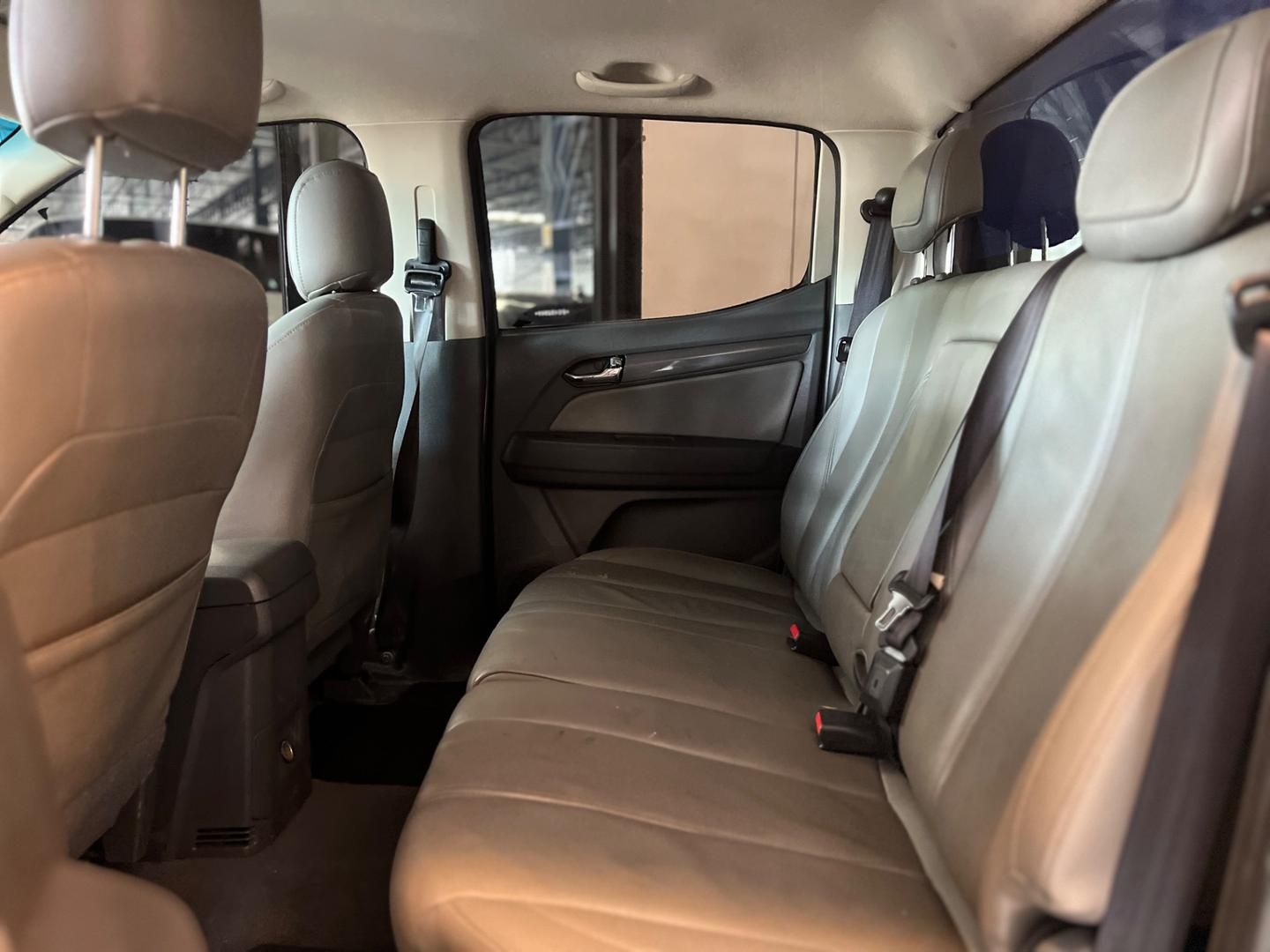 CHEVROLET S10 LTZ 2.8CTDi 16v 4x4 C.D. 2014 - miniatura 9