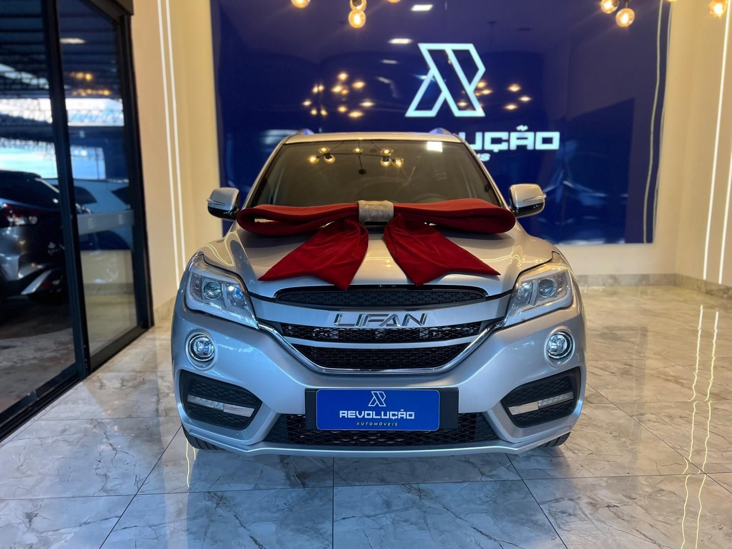 LIFAN X60 Vip 1.8 16v 2018