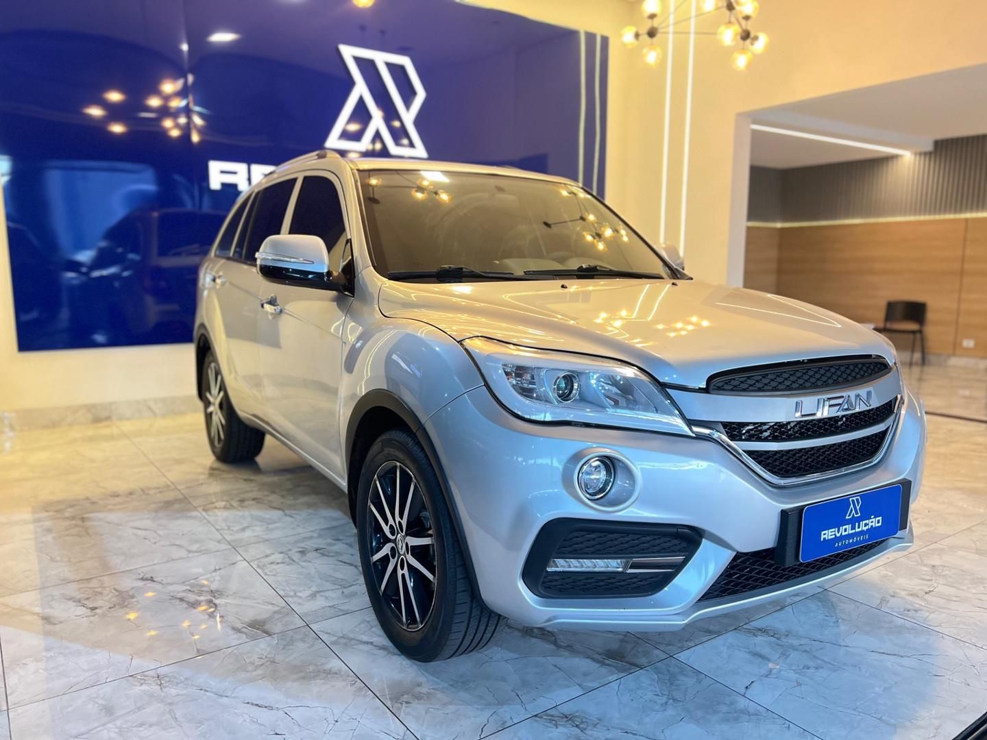 LIFAN X60 Vip 1.8 16v 2018 - miniatura 2