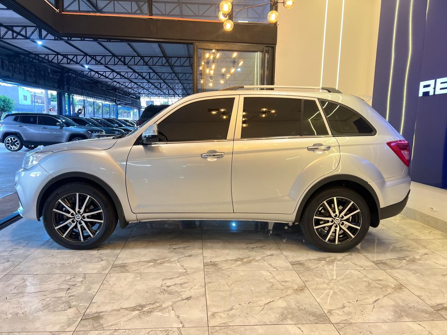 LIFAN X60 Vip 1.8 16v 2018 - miniatura 4