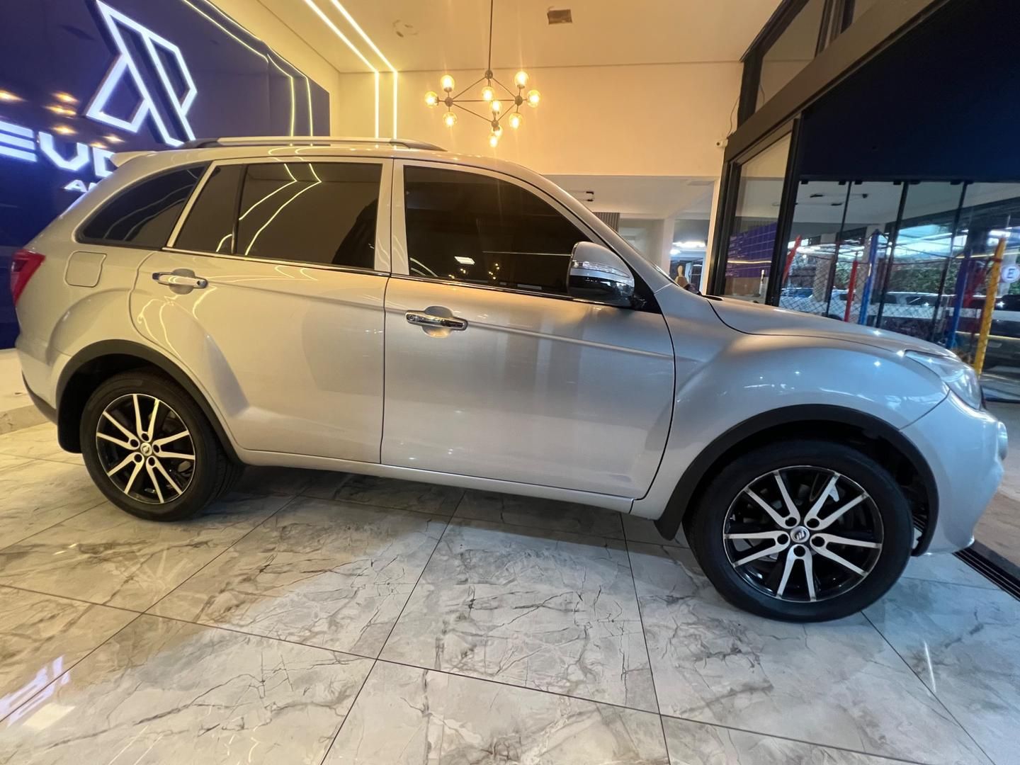 LIFAN X60 Vip 1.8 16v 2018 - miniatura 6