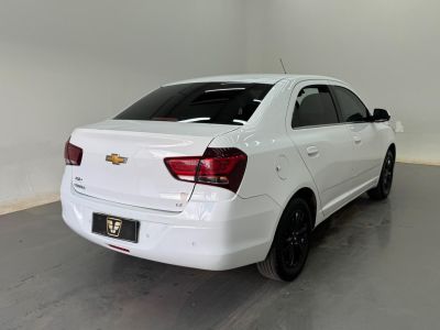 CHEVROLET Cobalt LTZ 1.8 2019 - miniatura 5