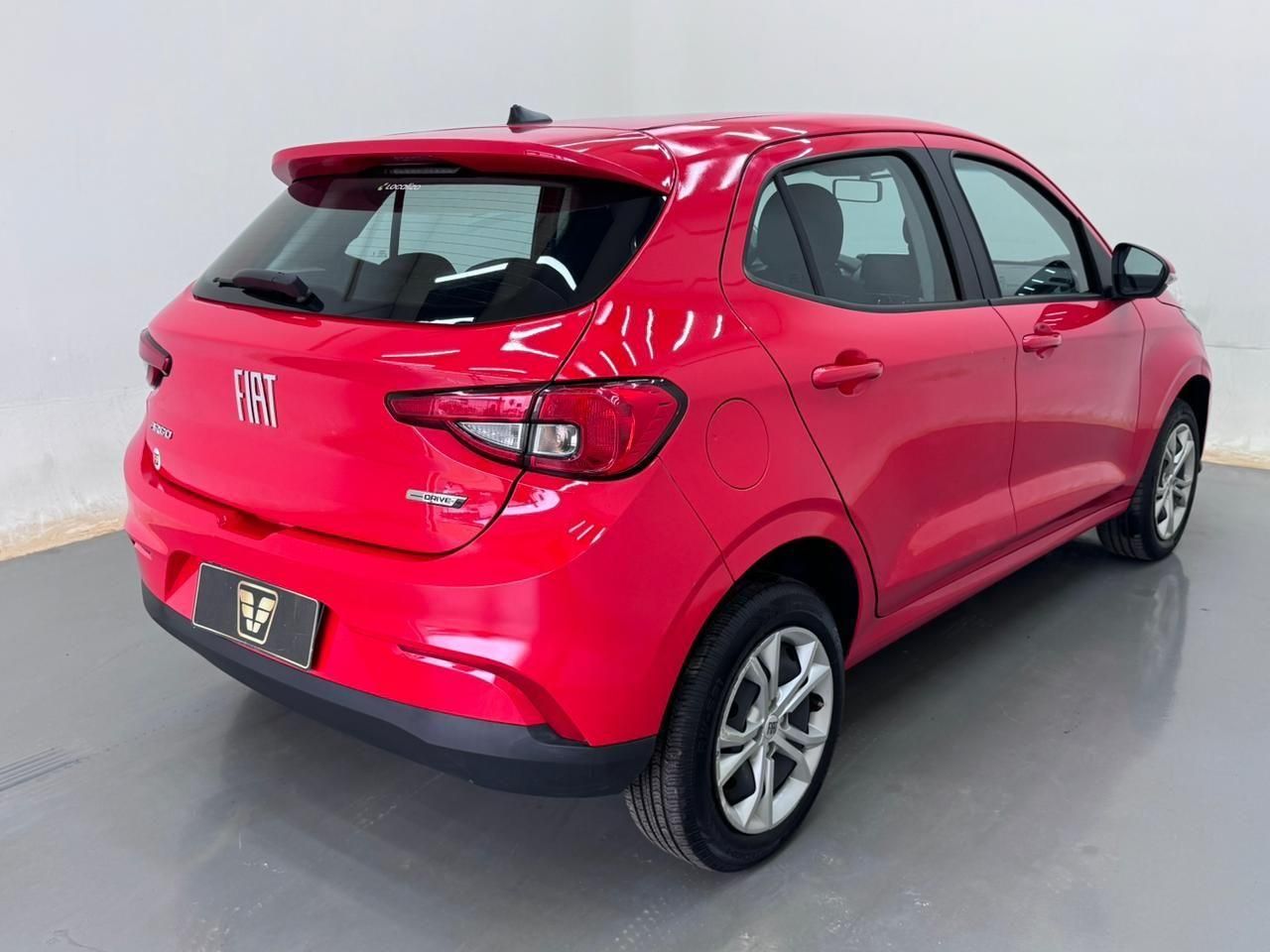 FIAT Argo 1.0 2025 - miniatura 4