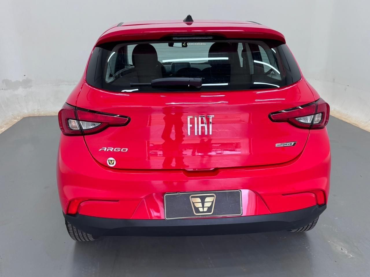 FIAT Argo 1.0 2025 - miniatura 5