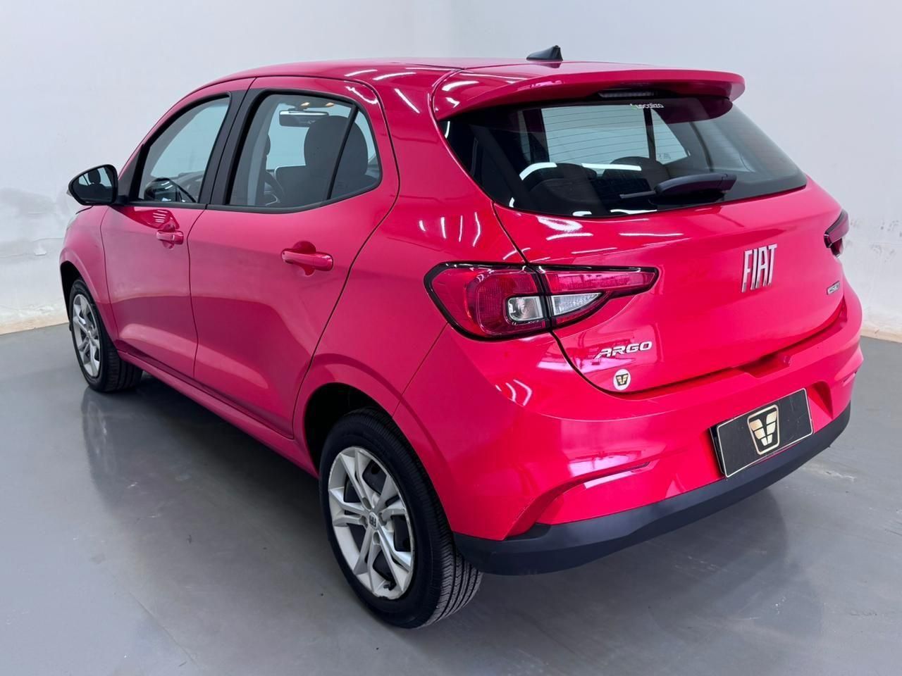 FIAT Argo 1.0 2025 - miniatura 6