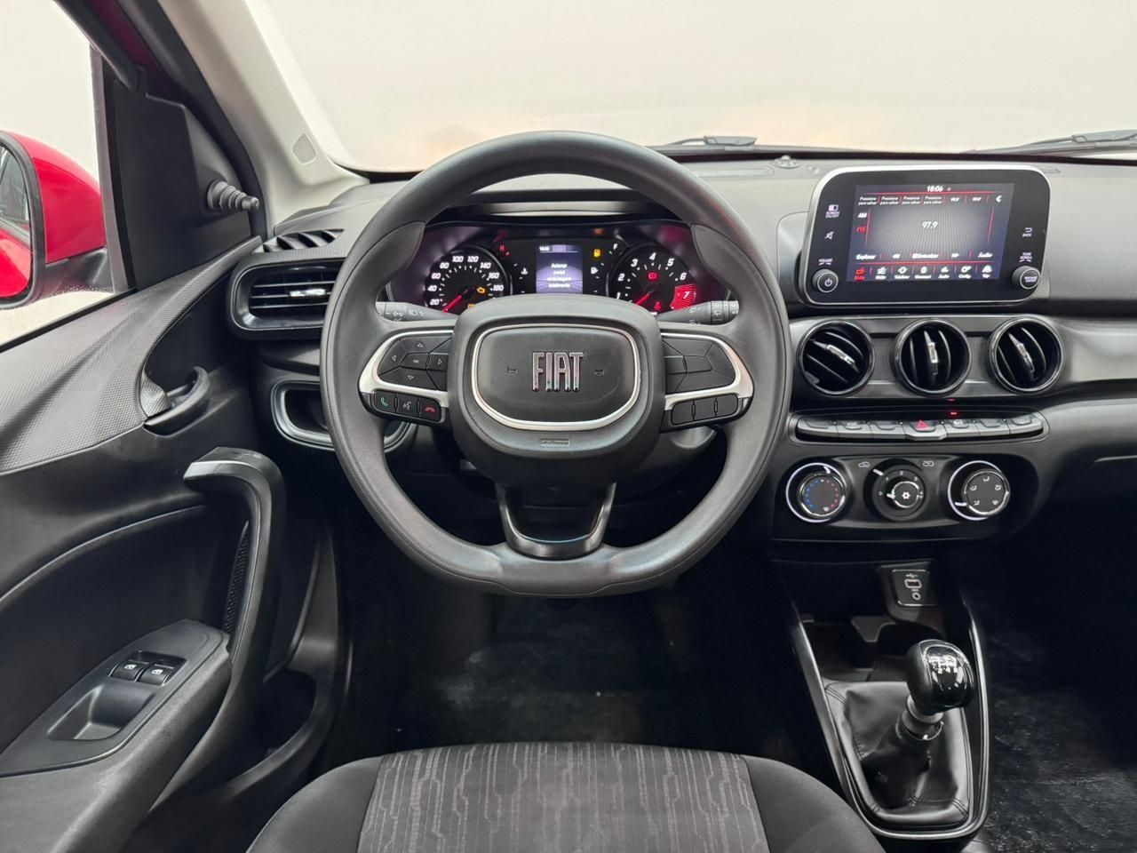 FIAT Argo 1.0 2025 - miniatura 8
