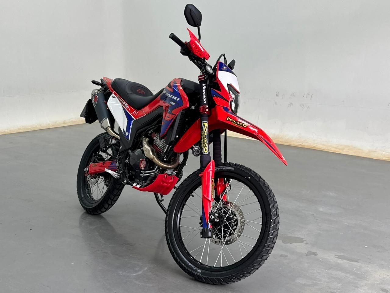 HONDA XR 250 Tornado 2025