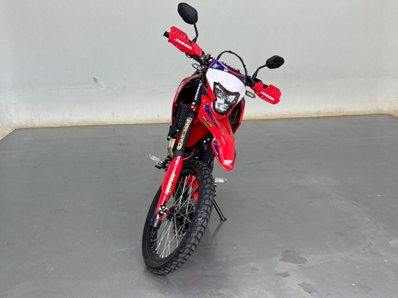 HONDA XR 250 Tornado 2025 - miniatura 2