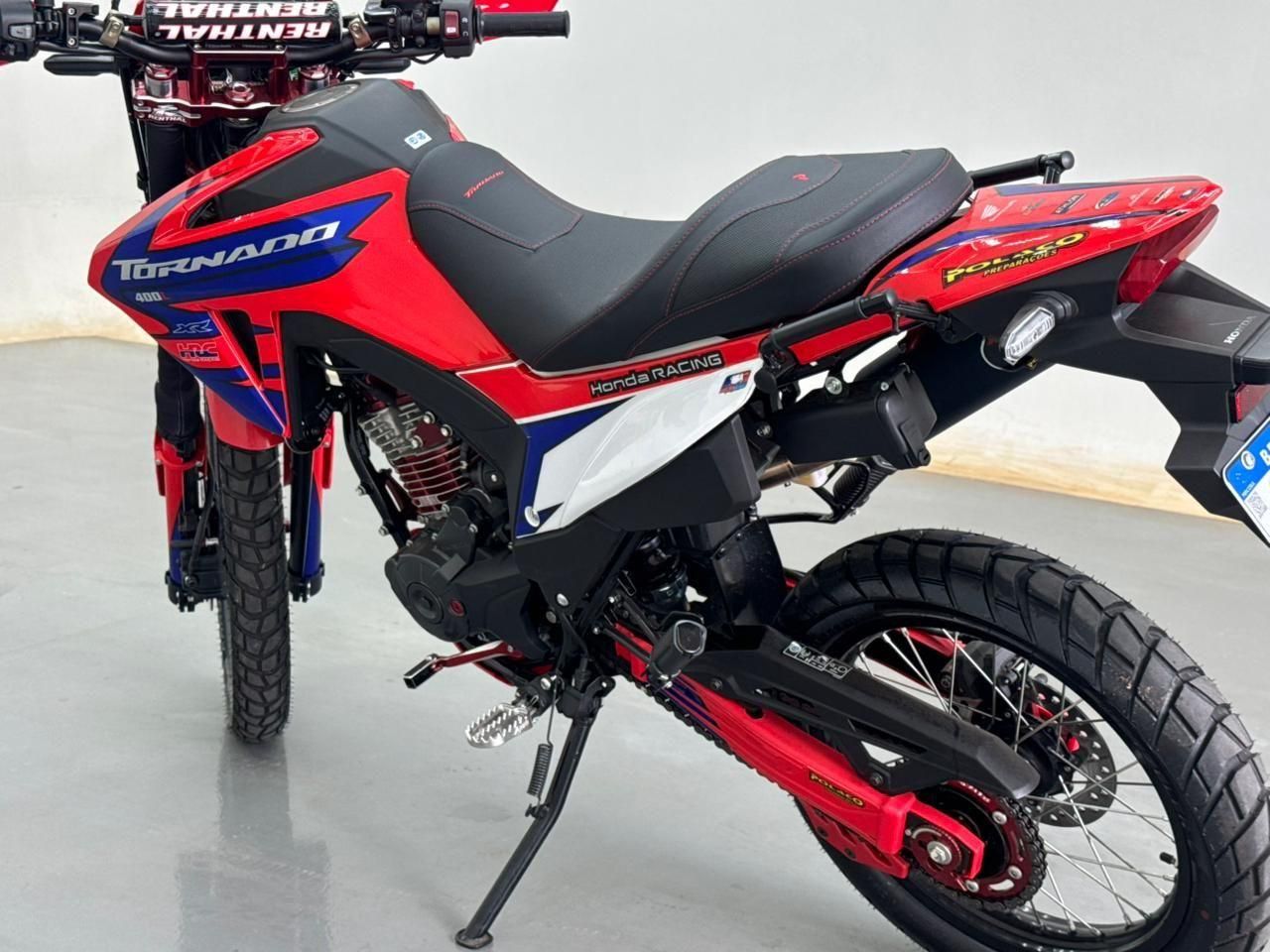 HONDA XR 250 Tornado 2025 - miniatura 7