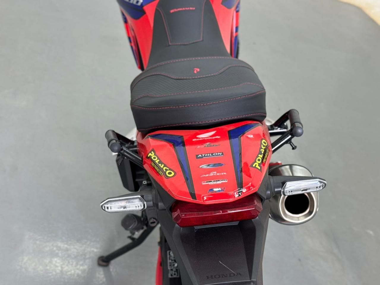 HONDA XR 250 Tornado 2025 - miniatura 8