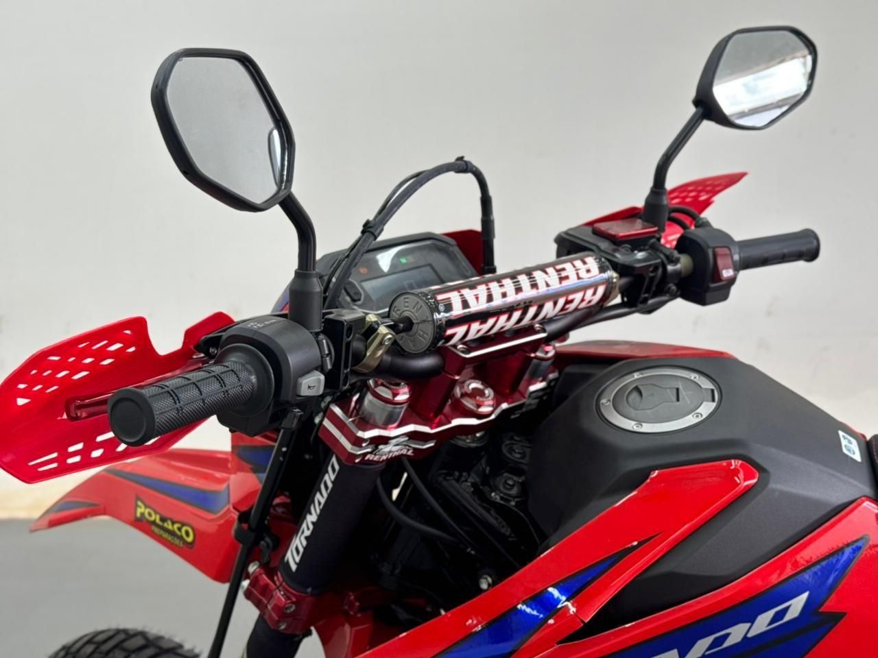 HONDA XR 250 Tornado 2025 - miniatura 10
