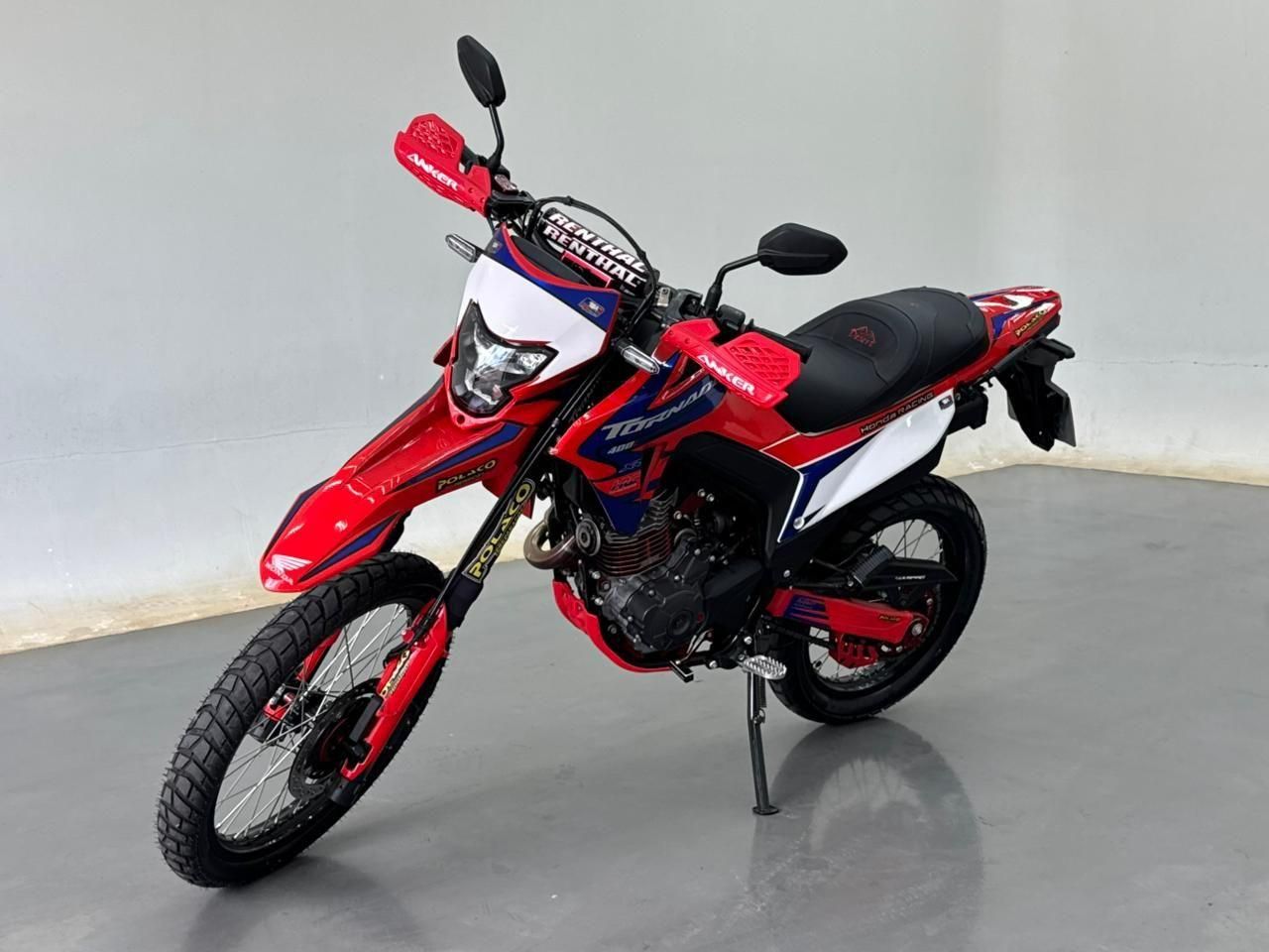 HONDA XR 250 Tornado 2025 - miniatura 13