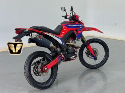 HONDA XR 250 Tornado 2025 - miniatura 3