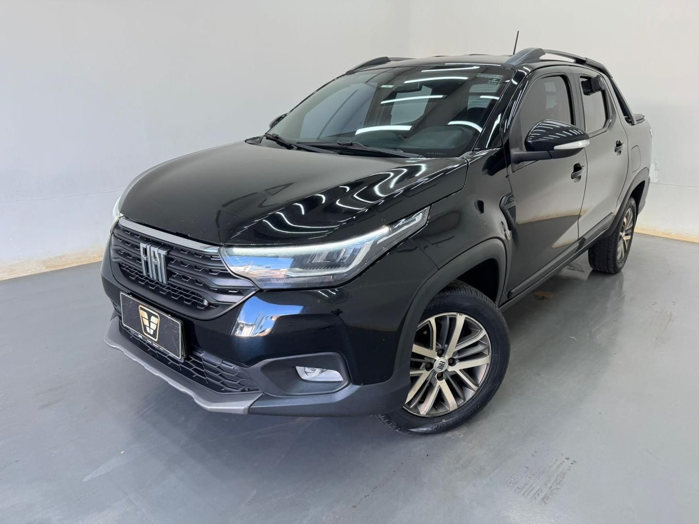 FIAT Strada Volcano 1.3 C.D. 2024 - miniatura 3