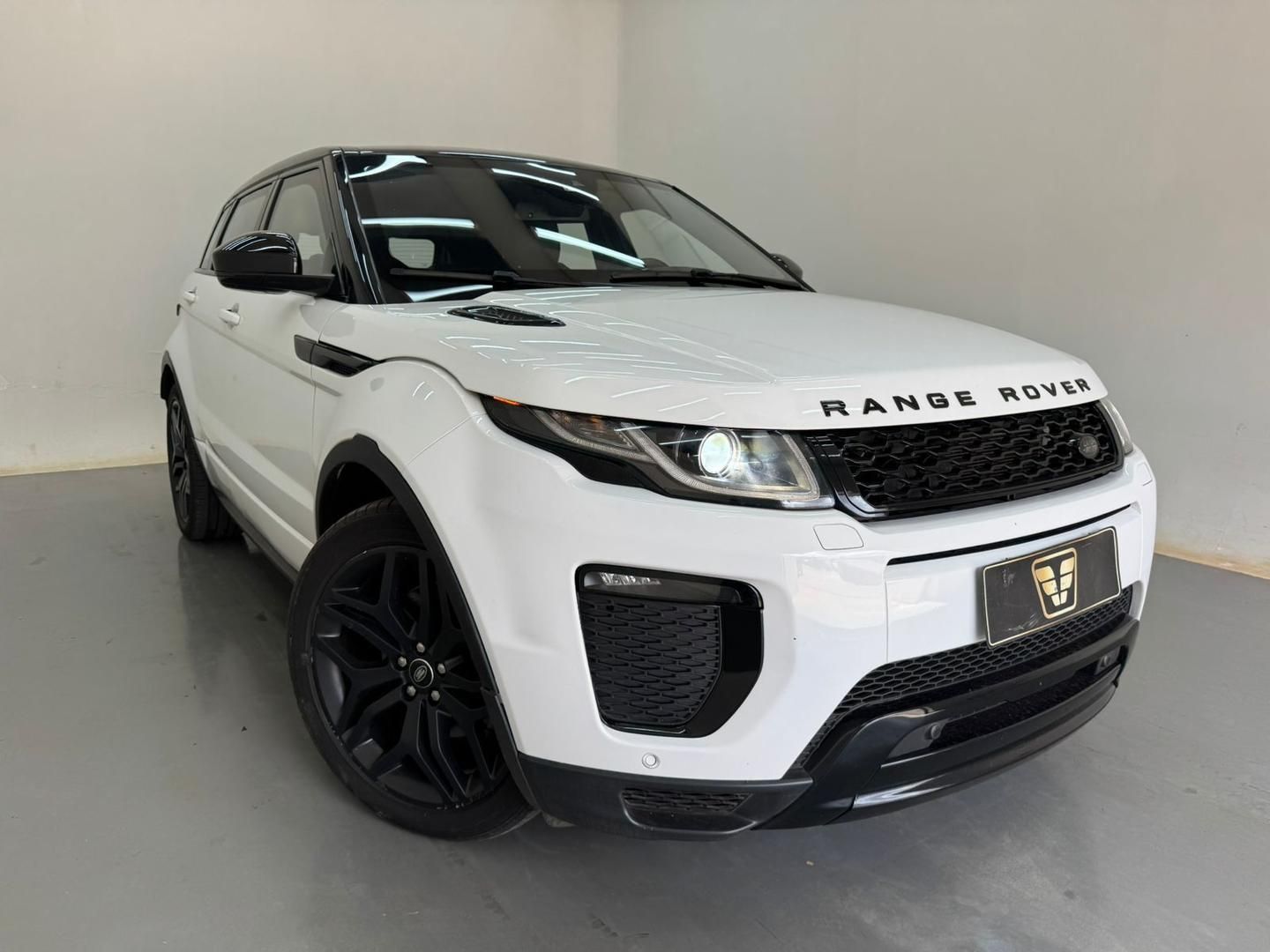 LAND ROVER Range Rover Evoque HSE Dynamic 2.0T 16v SD4 2018