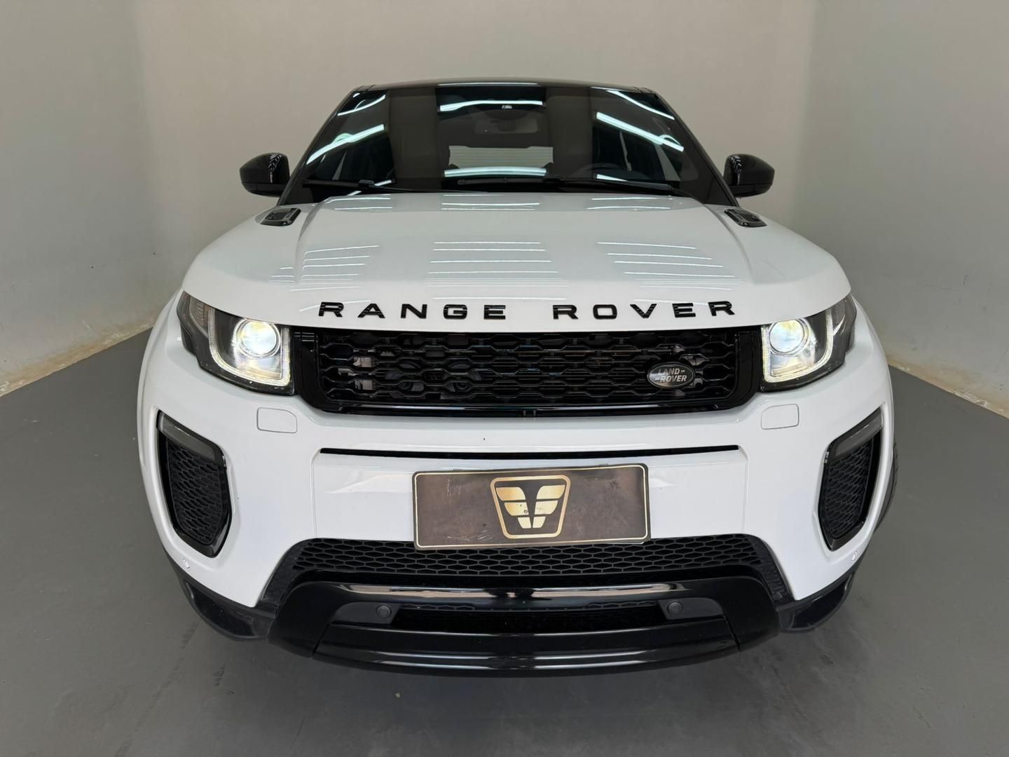 LAND ROVER Range Rover Evoque HSE Dynamic 2.0T 16v SD4 2018 - miniatura 2