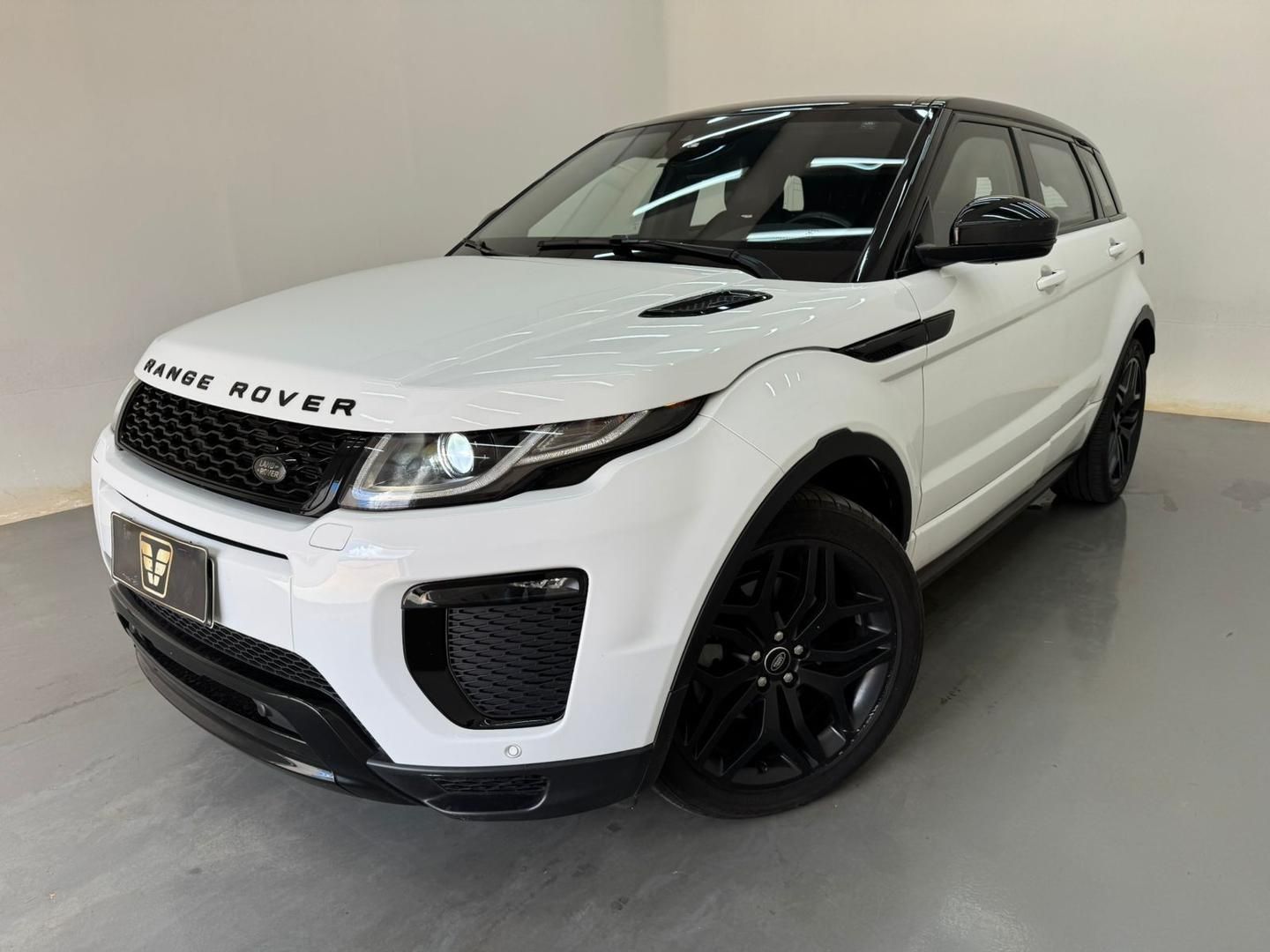 LAND ROVER Range Rover Evoque HSE Dynamic 2.0T 16v SD4 2018 - miniatura 3