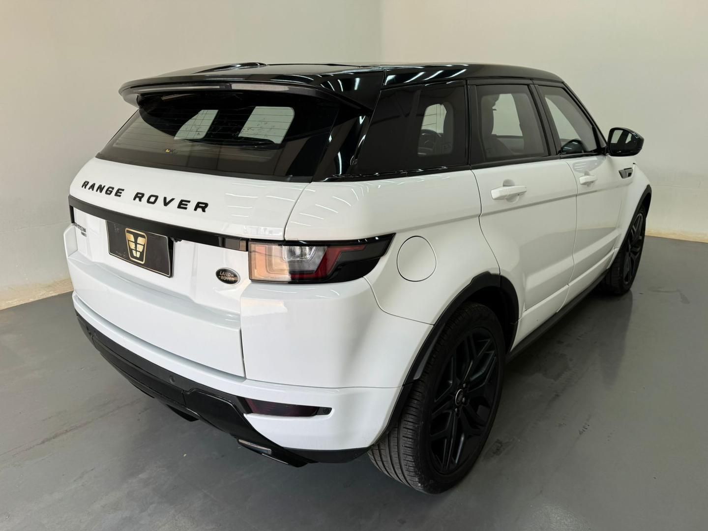 LAND ROVER Range Rover Evoque HSE Dynamic 2.0T 16v SD4 2018 - miniatura 4