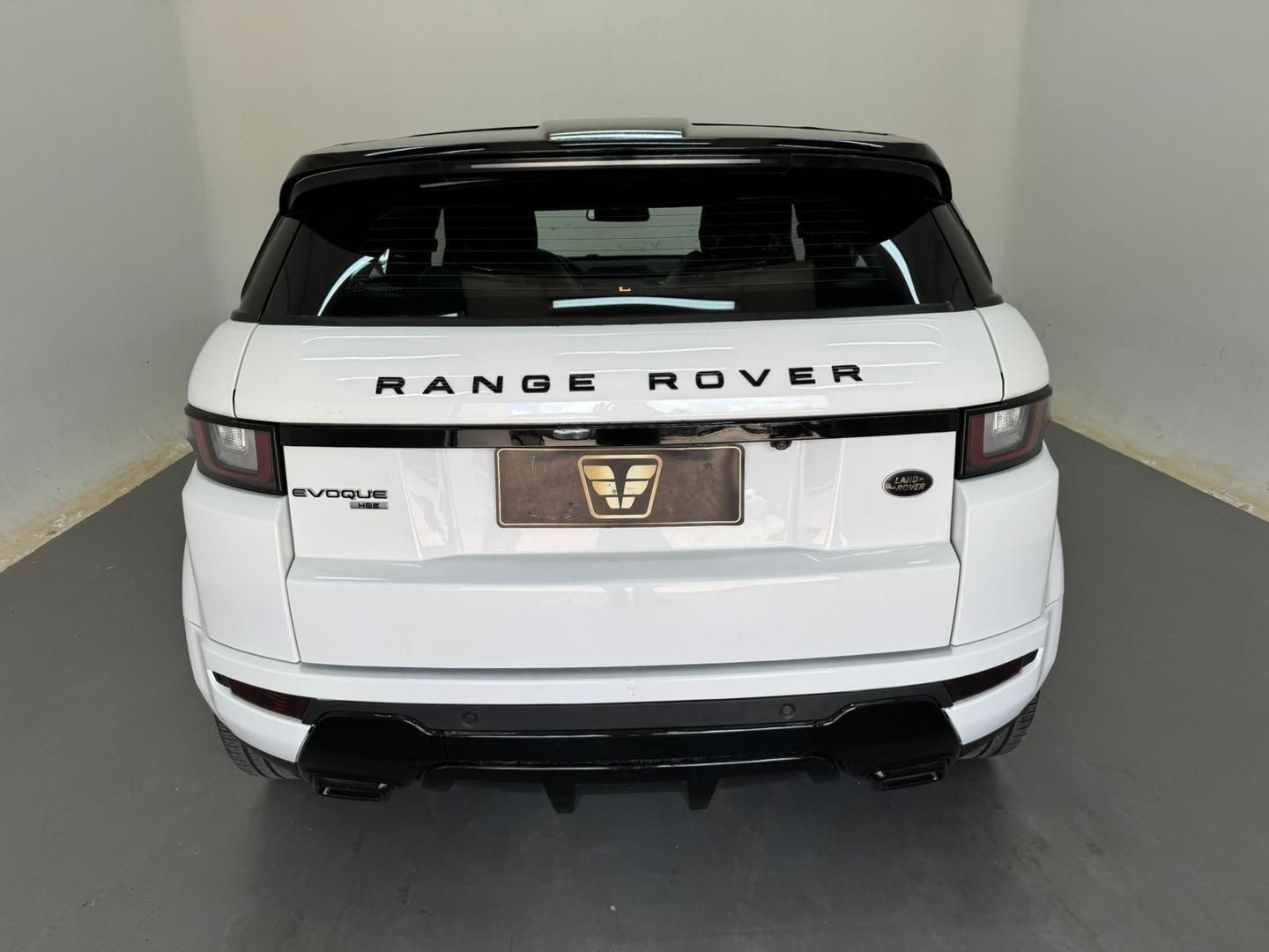 LAND ROVER Range Rover Evoque HSE Dynamic 2.0T 16v SD4 2018 - miniatura 5