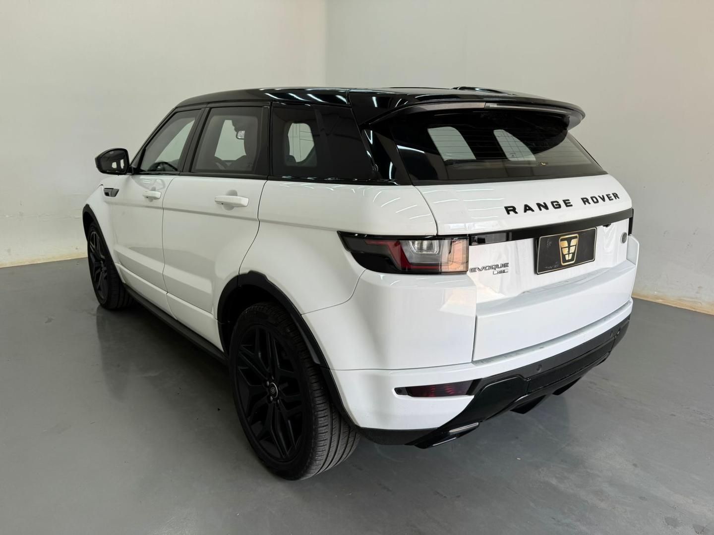 LAND ROVER Range Rover Evoque HSE Dynamic 2.0T 16v SD4 2018 - miniatura 6