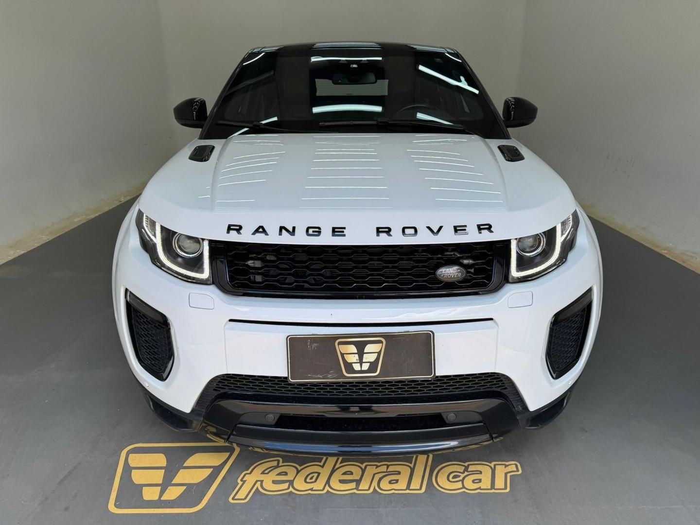 LAND ROVER Range Rover Evoque HSE Dynamic 2.0T 16v SD4 2018 - miniatura 7