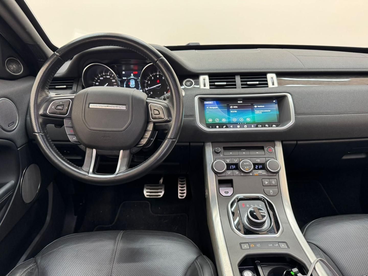 LAND ROVER Range Rover Evoque HSE Dynamic 2.0T 16v SD4 2018 - miniatura 8