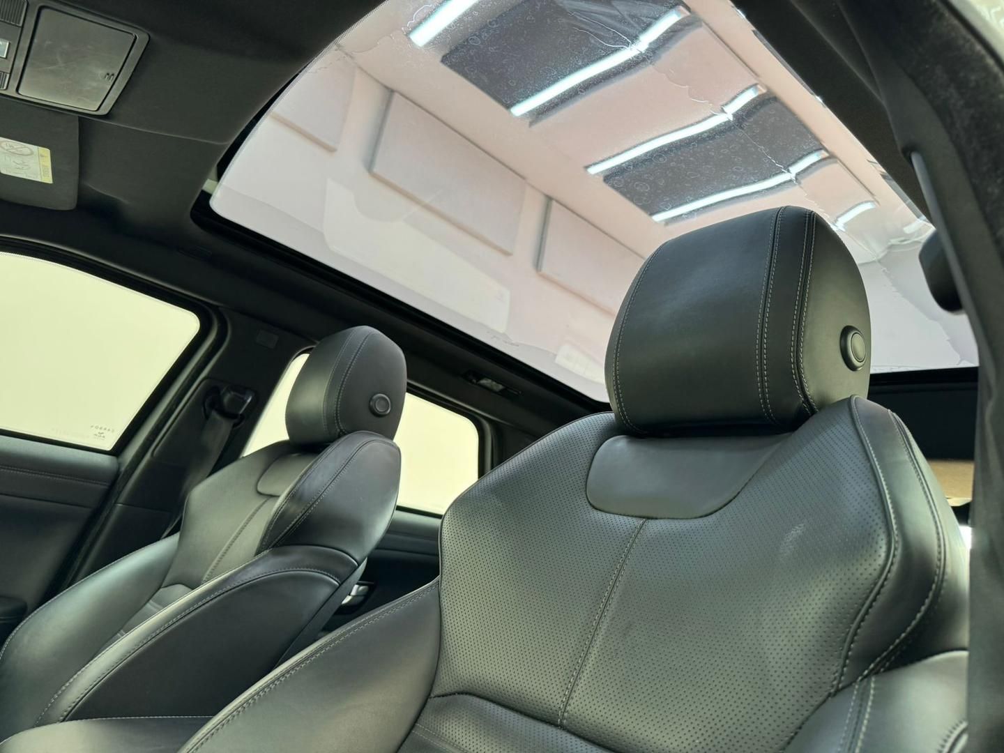 LAND ROVER Range Rover Evoque HSE Dynamic 2.0T 16v SD4 2018 - miniatura 11