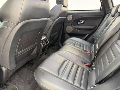 LAND ROVER Range Rover Evoque HSE Dynamic 2.0T 16v SD4 2018 - miniatura 12