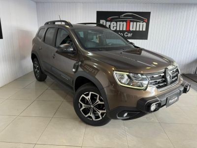 RENAULT Duster Iconic 1.6 16v 2022