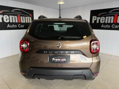 RENAULT Duster Iconic 1.6 16v 2022 - miniatura 4