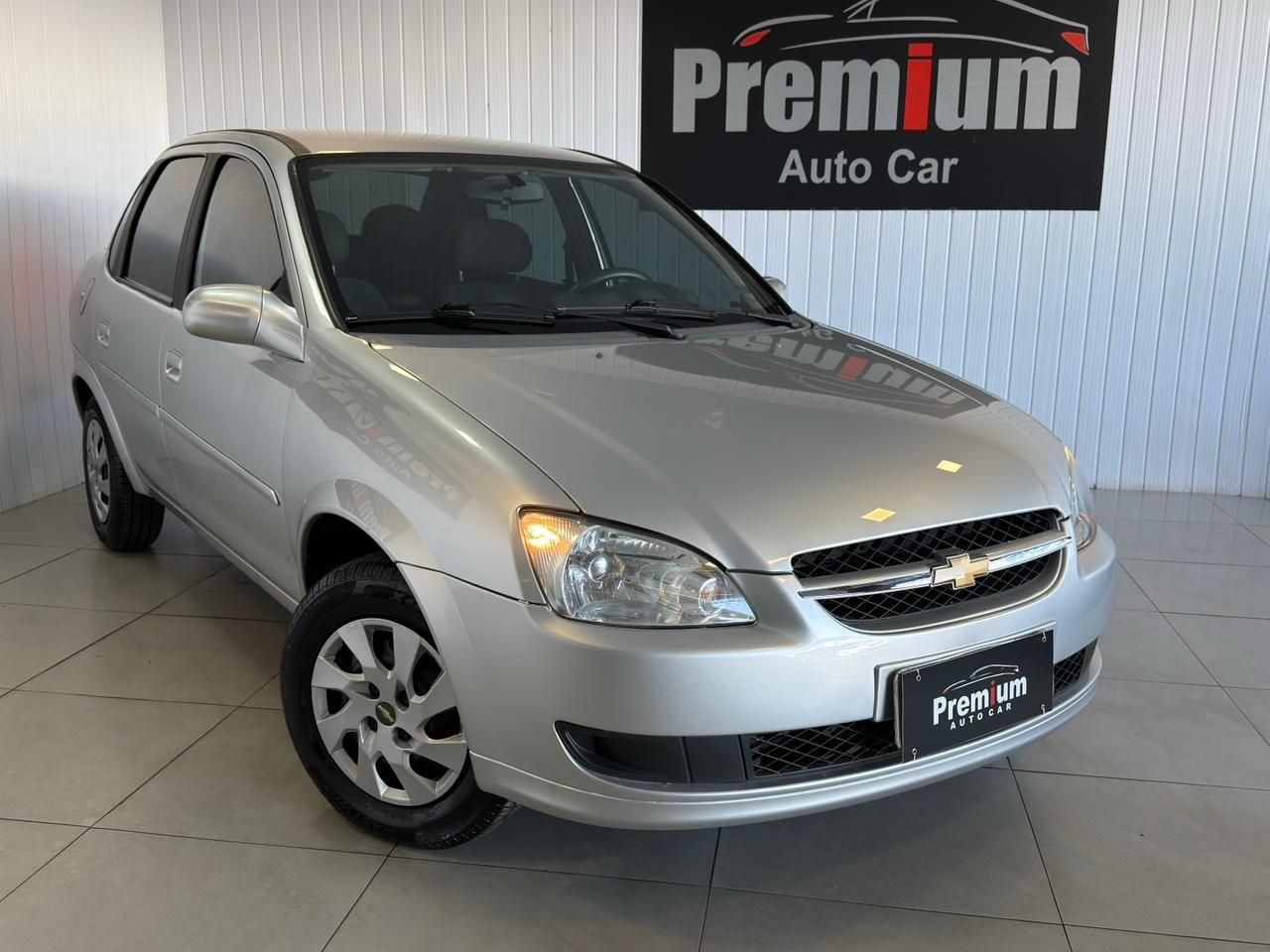CHEVROLET Classic LS 1.0 2015