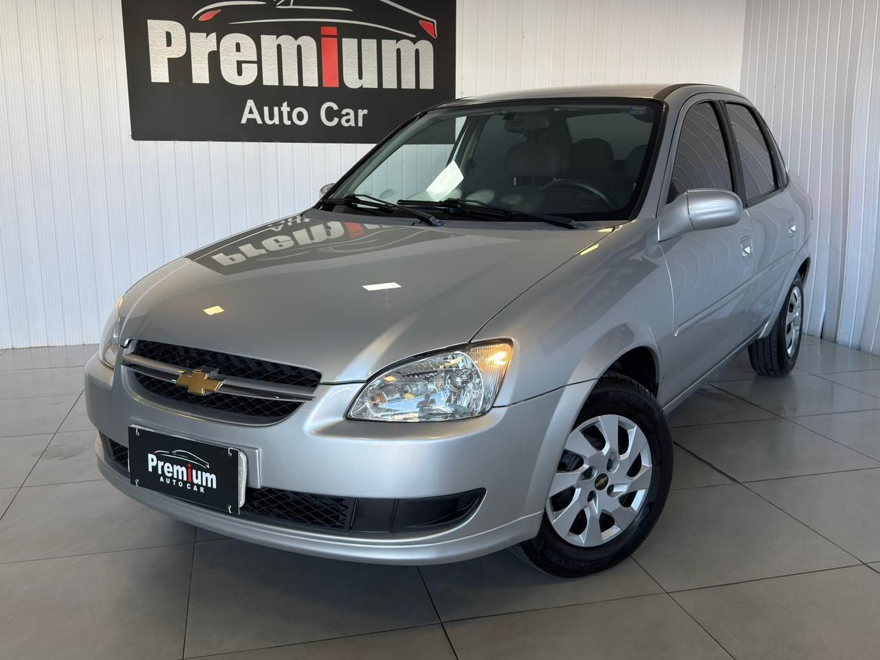 CHEVROLET Classic LS 1.0 2015 - miniatura 3