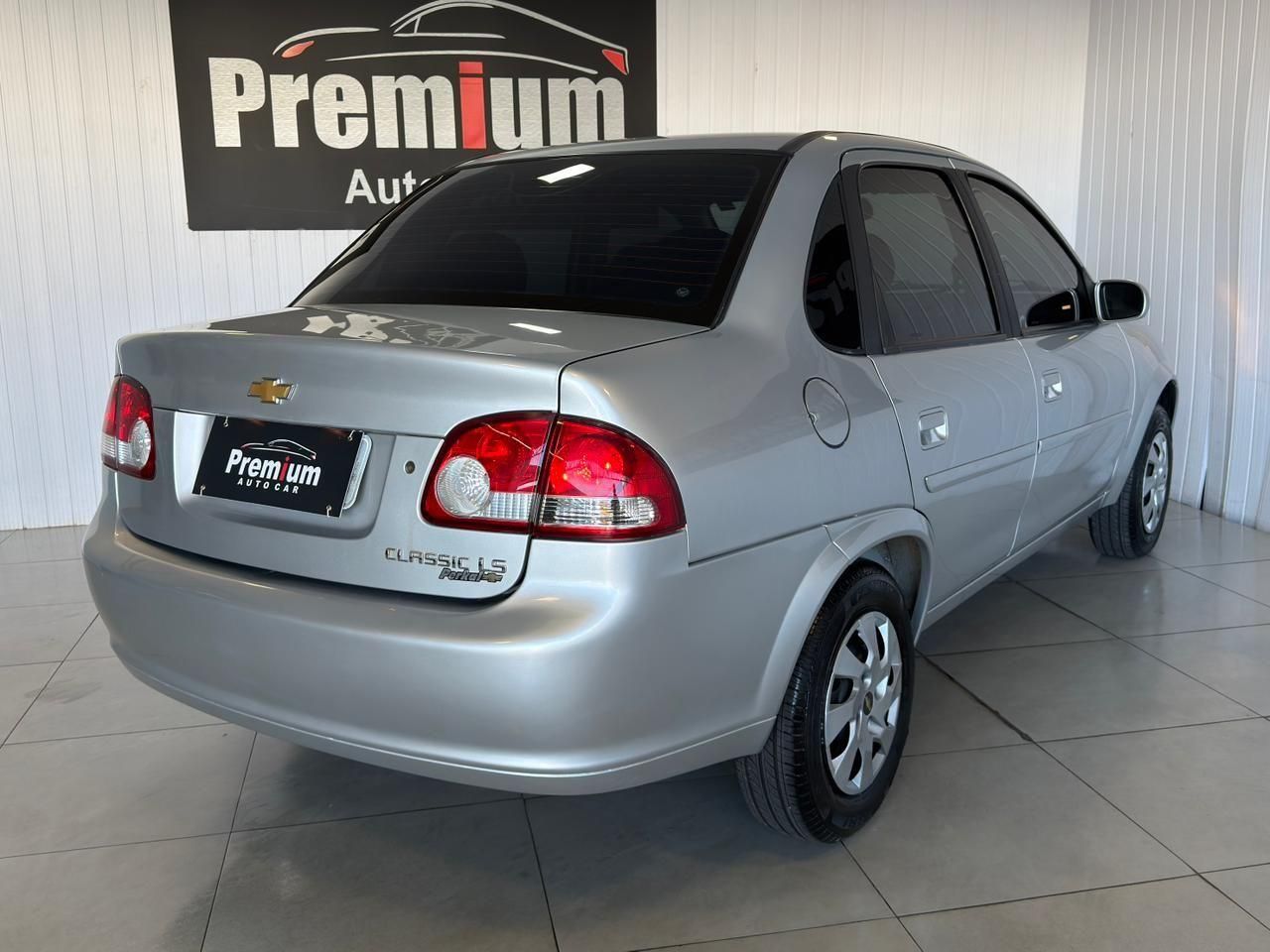CHEVROLET Classic LS 1.0 2015 - miniatura 4
