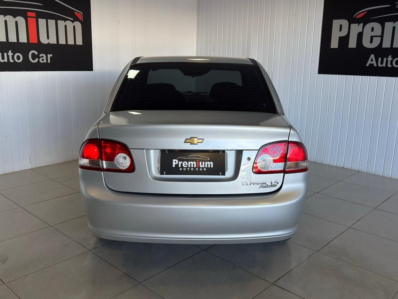 CHEVROLET Classic LS 1.0 2015 - miniatura 5