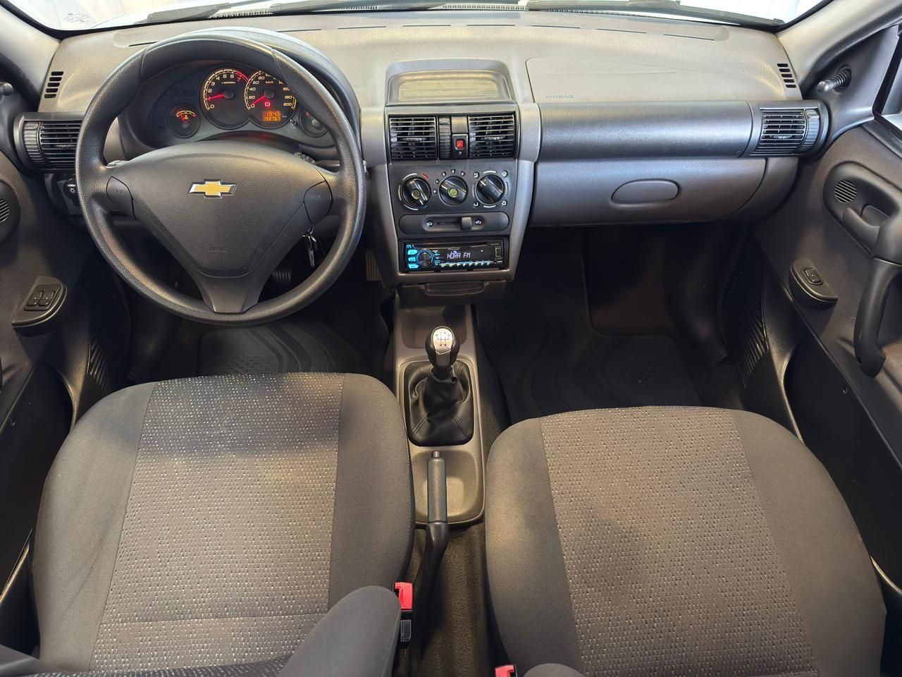 CHEVROLET Classic LS 1.0 2015 - miniatura 9