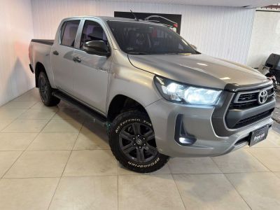 TOYOTA Hilux D4-D 2.8TDi 16v 4X4 C.D. 2024