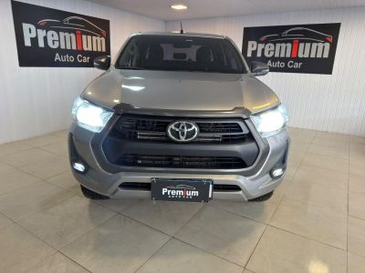 TOYOTA Hilux D4-D 2.8TDi 16v 4X4 C.D. 2024 - miniatura 2